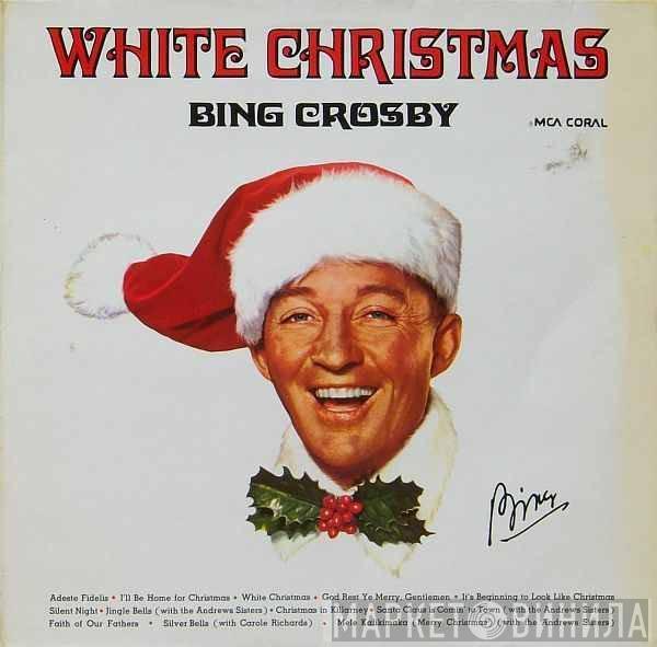  Bing Crosby  - White Christmas