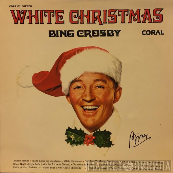  Bing Crosby  - White Christmas