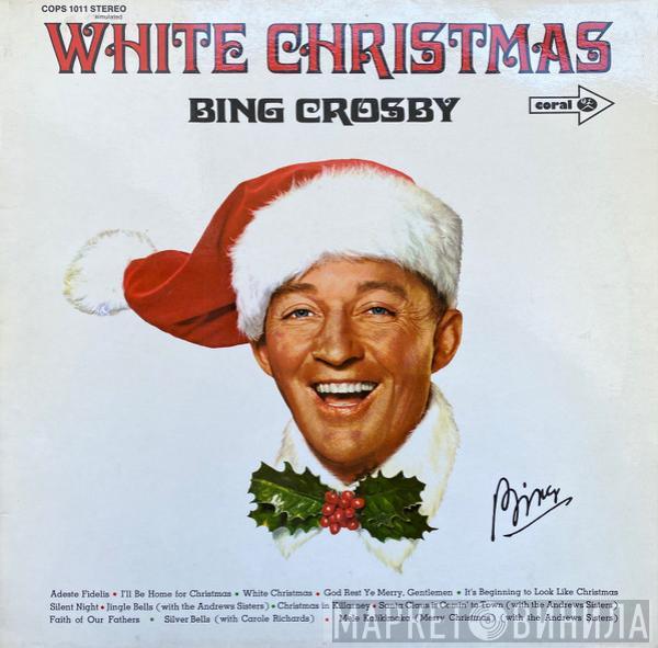  Bing Crosby  - White Christmas