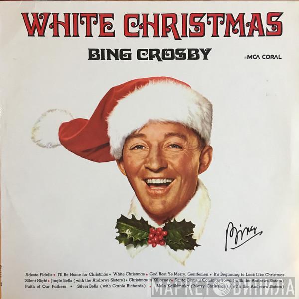  Bing Crosby  - White Christmas