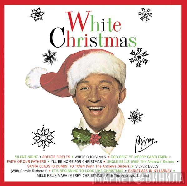  Bing Crosby  - White Christmas