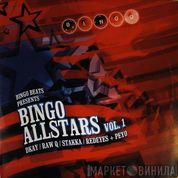  - Bingo Allstars Vol. 1