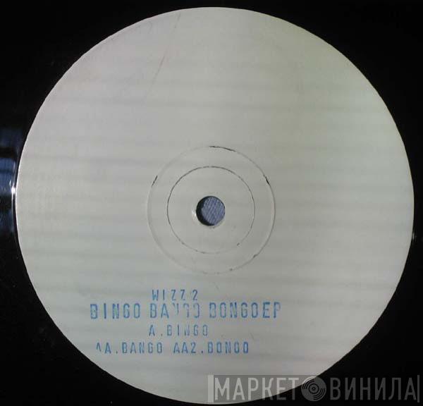  Bingo Bango Bongo Collective  - Bingo Bango Bongo EP