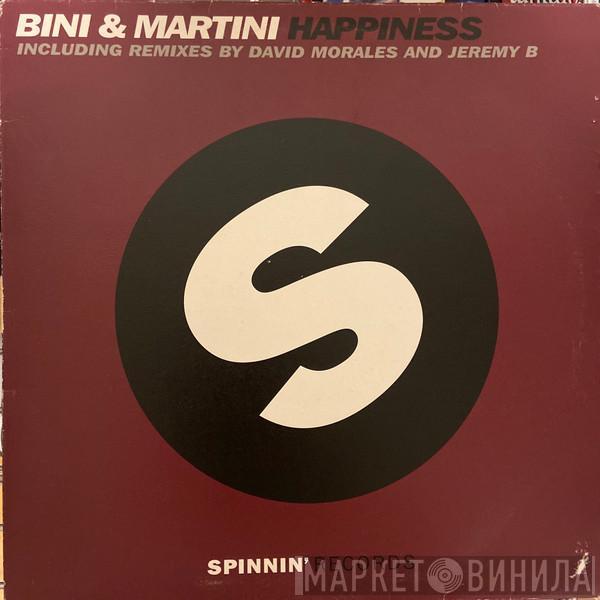  Bini & Martini  - Happiness