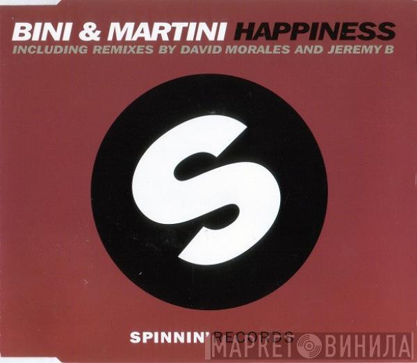  Bini & Martini  - Happiness