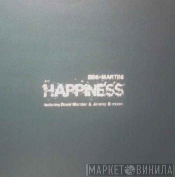  Bini & Martini  - Happiness