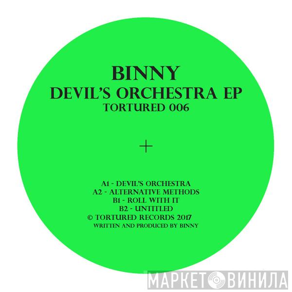 Binny  - Devil's Orchestra EP