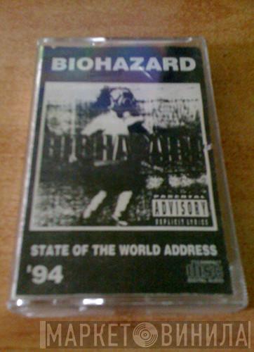 Biohazard  - Sate Of The World Address