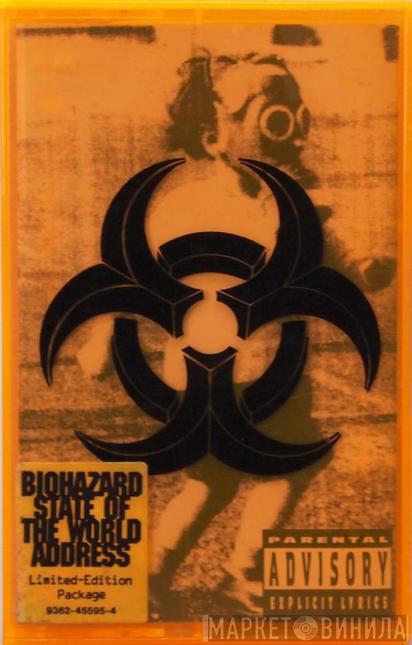  Biohazard  - State Of The World Address