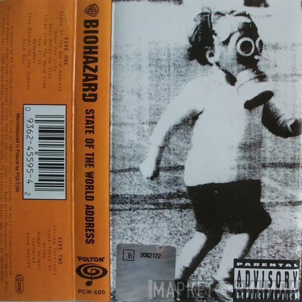  Biohazard  - State Of The World Address