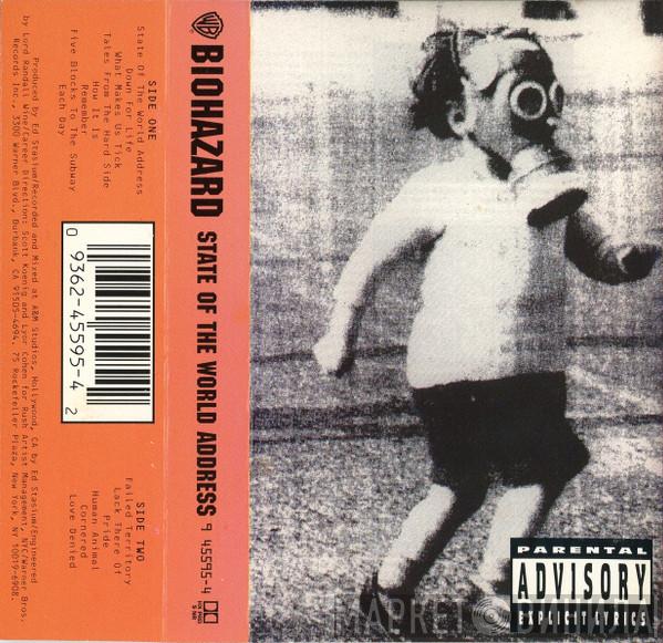  Biohazard  - State Of The World Address