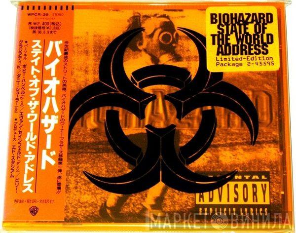  Biohazard  - State Of The World Address