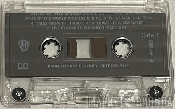  Biohazard  - State Of The World Address