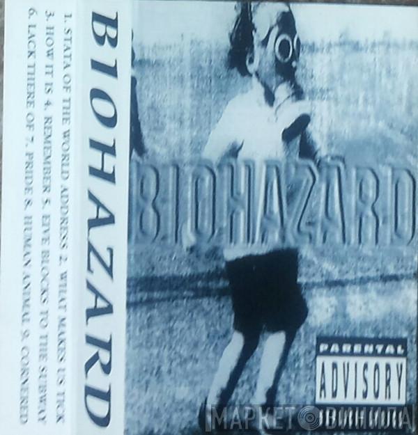  Biohazard  - State Of The World Address