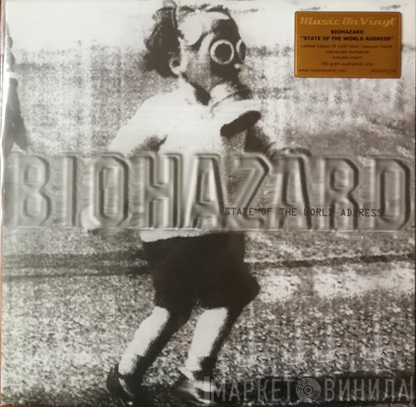  Biohazard  - State Of The World Address