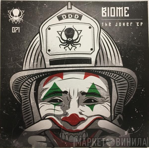 Biome  - The Joker EP