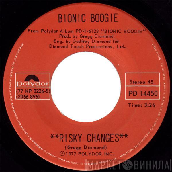  Bionic Boogie  - Risky Changes