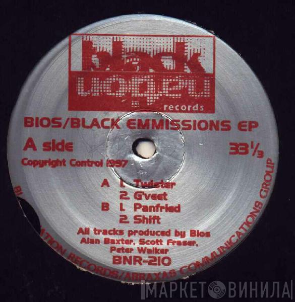 Bios - Black Emmissions EP