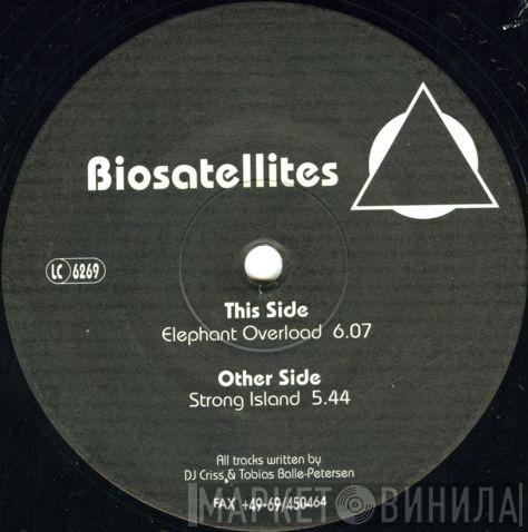 Biosatellites - Biosatellites