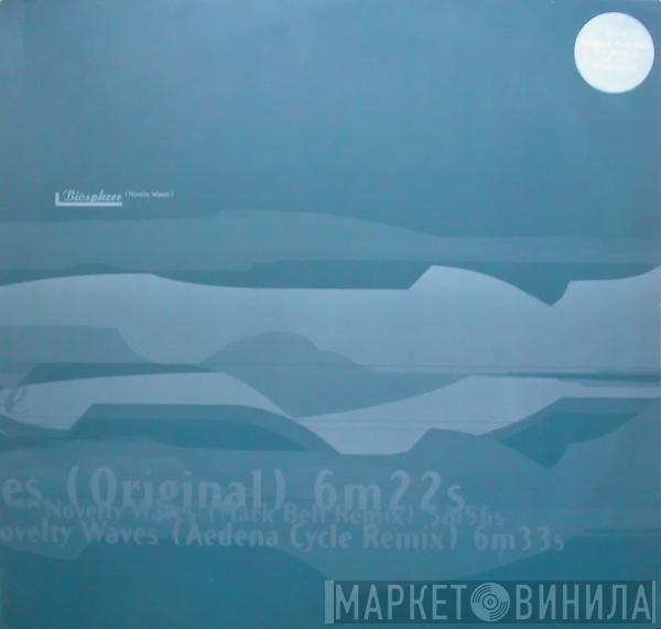 Biosphere - Novelty Waves