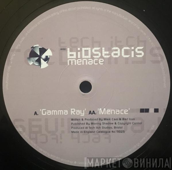 Biostacis - Gamma Ray / Menace