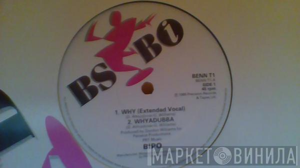 Bipo - Why
