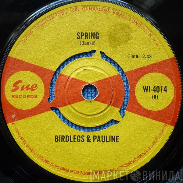 Birdlegs & Pauline - Spring
