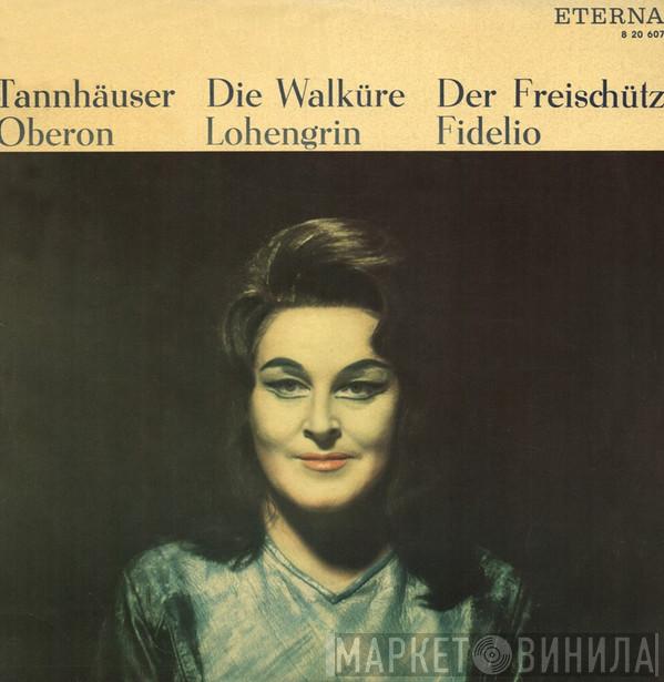  Birgit Nilsson  - Birgit Nilsson Singt Aus Deutschen Opern