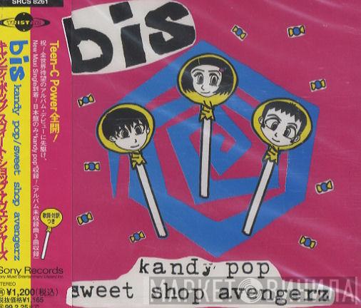 Bis  - Kandy Pop / Sweet Shop Avengerz