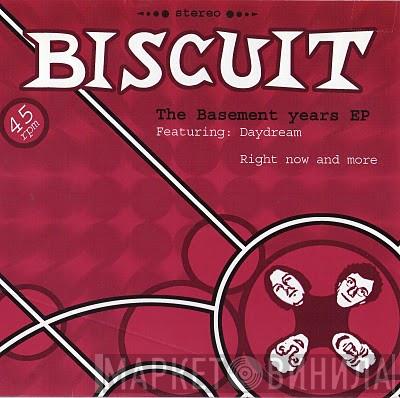 Biscuit - The Basement Years EP