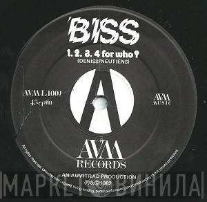 Biss - 1.2.3.4. For Who?