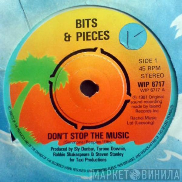 Bits & Pieces, Sly & Robbie - Don't Stop The Music / Stampede