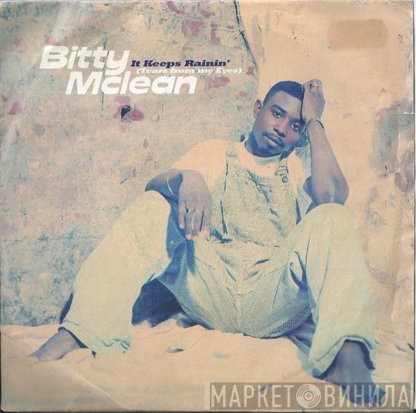 Bitty Mclean - It Keeps Rainin' (Tears From My Eyes)