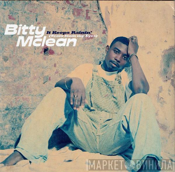  Bitty Mclean  - It Keeps Rainin' (Tears From My Eyes)