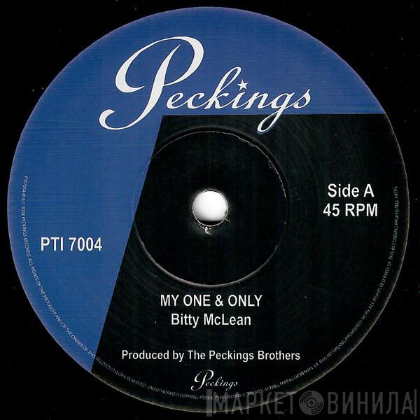 Bitty Mclean - My One & Only