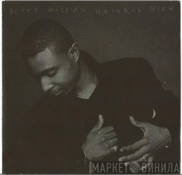 Bitty Mclean - Natural High