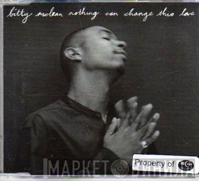 Bitty Mclean - Nothing Can Change This Love