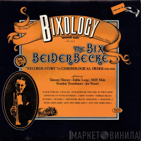 Bix Beiderbecke - Bixology "Davenport Blues"