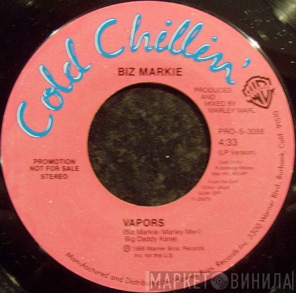  Biz Markie  - Vapors / Biz Is Goin' Off