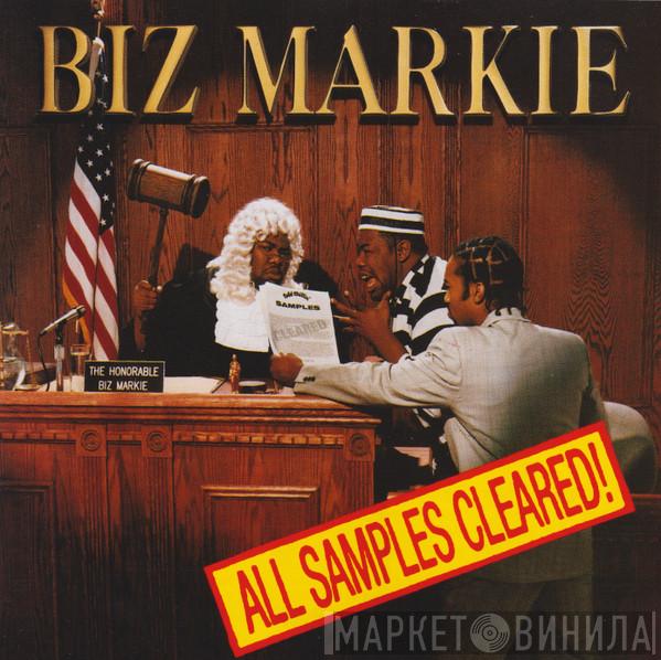  Biz Markie  - All Samples Cleared!