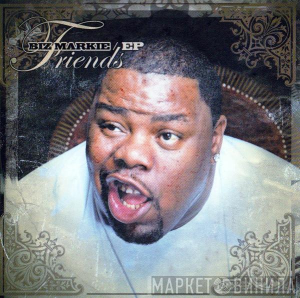  Biz Markie  - Friends EP