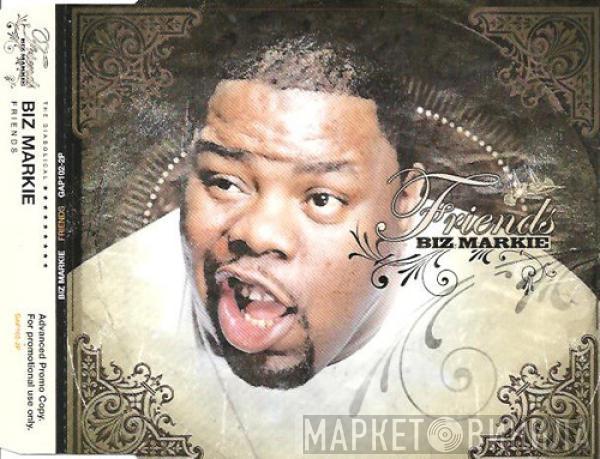  Biz Markie  - Friends