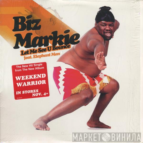 Biz Markie - Let Me See U Bounce