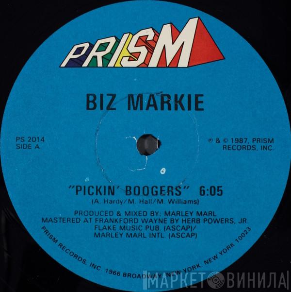  Biz Markie  - Pickin' Boogers