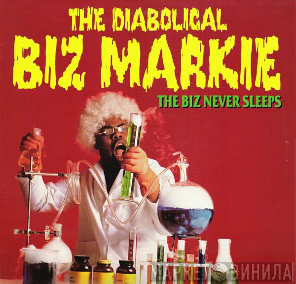  Biz Markie  - The Biz Never Sleeps