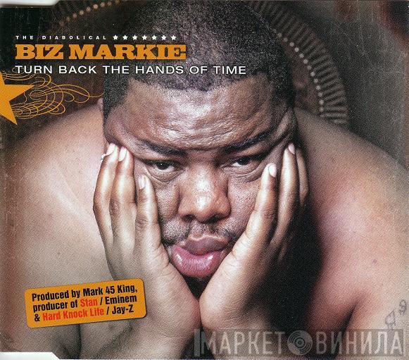 Biz Markie - Turn Back The Hands Of Time