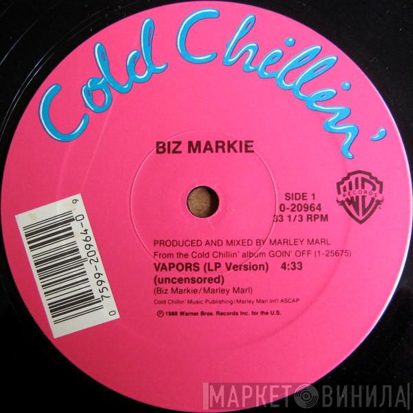  Biz Markie  - Vapors