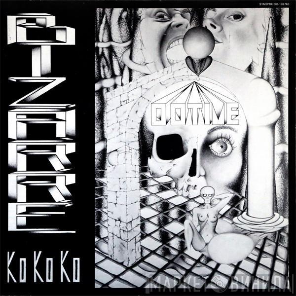  Bizarre Ko.Ko.Ko.  - 00 Time