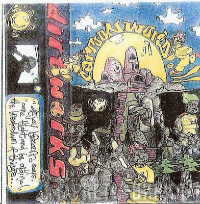  Bizarro  - Cartoon World II