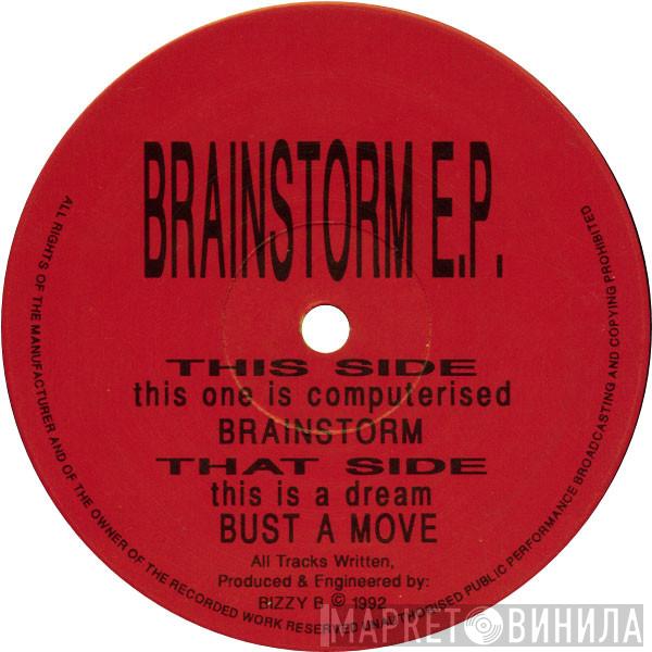  Bizzy B  - Brainstorm E.P.